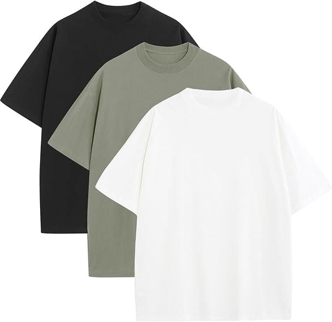 Camisetas Oversized