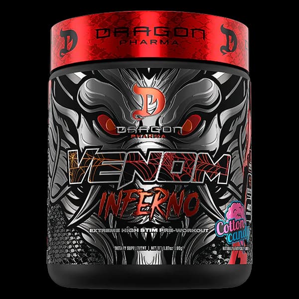 Venom Inferno Pre-Entreno