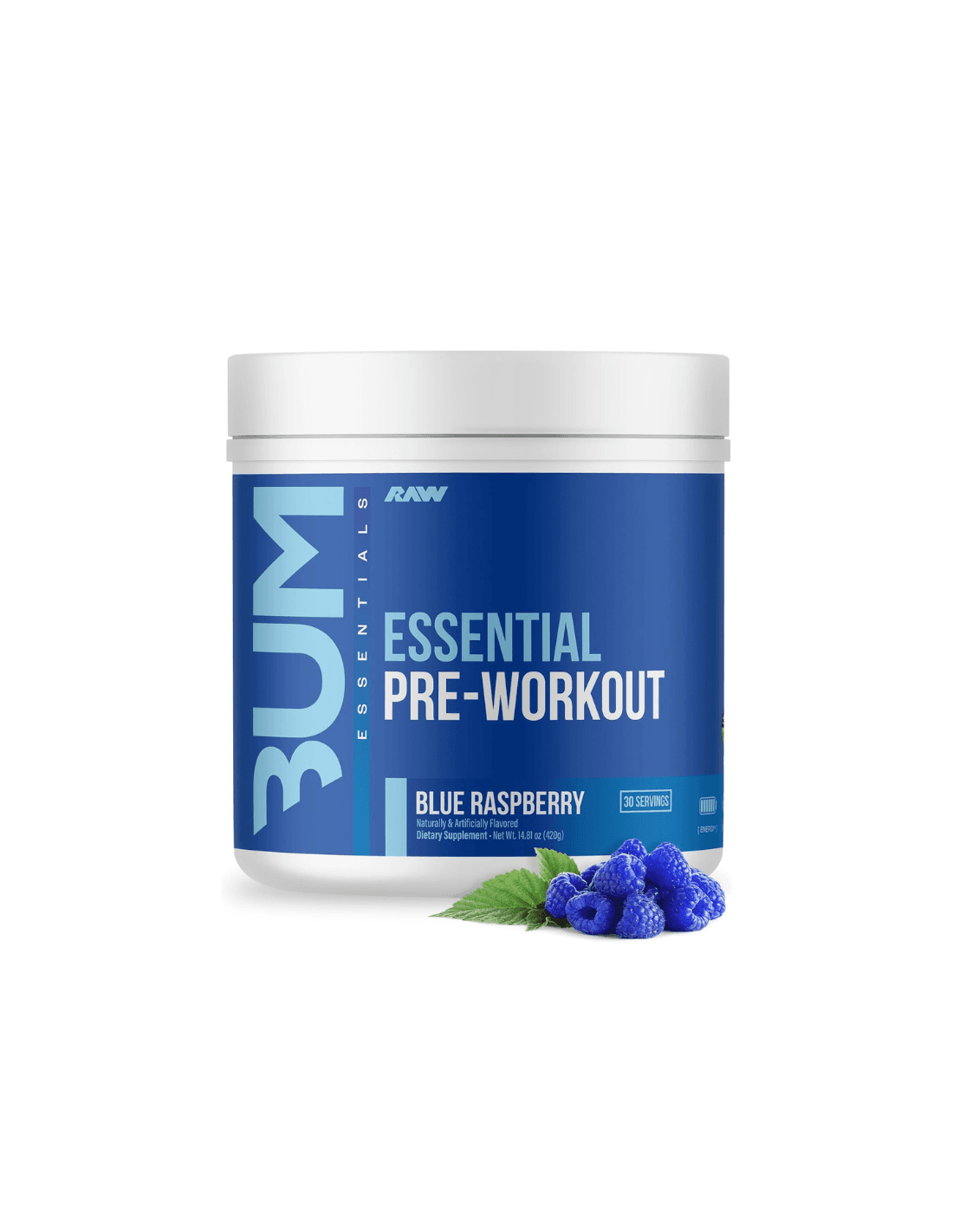 CBUM Essential Pre-entreno 30 Servicios