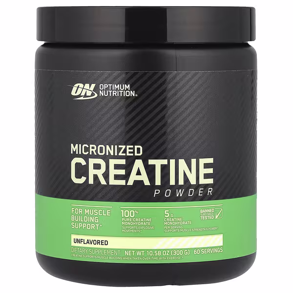 Creatina Optimum Nutrition
