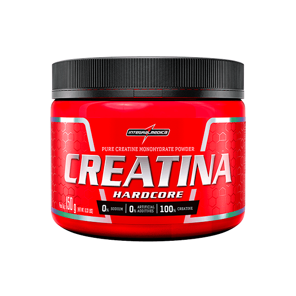 Creatina Hardcore