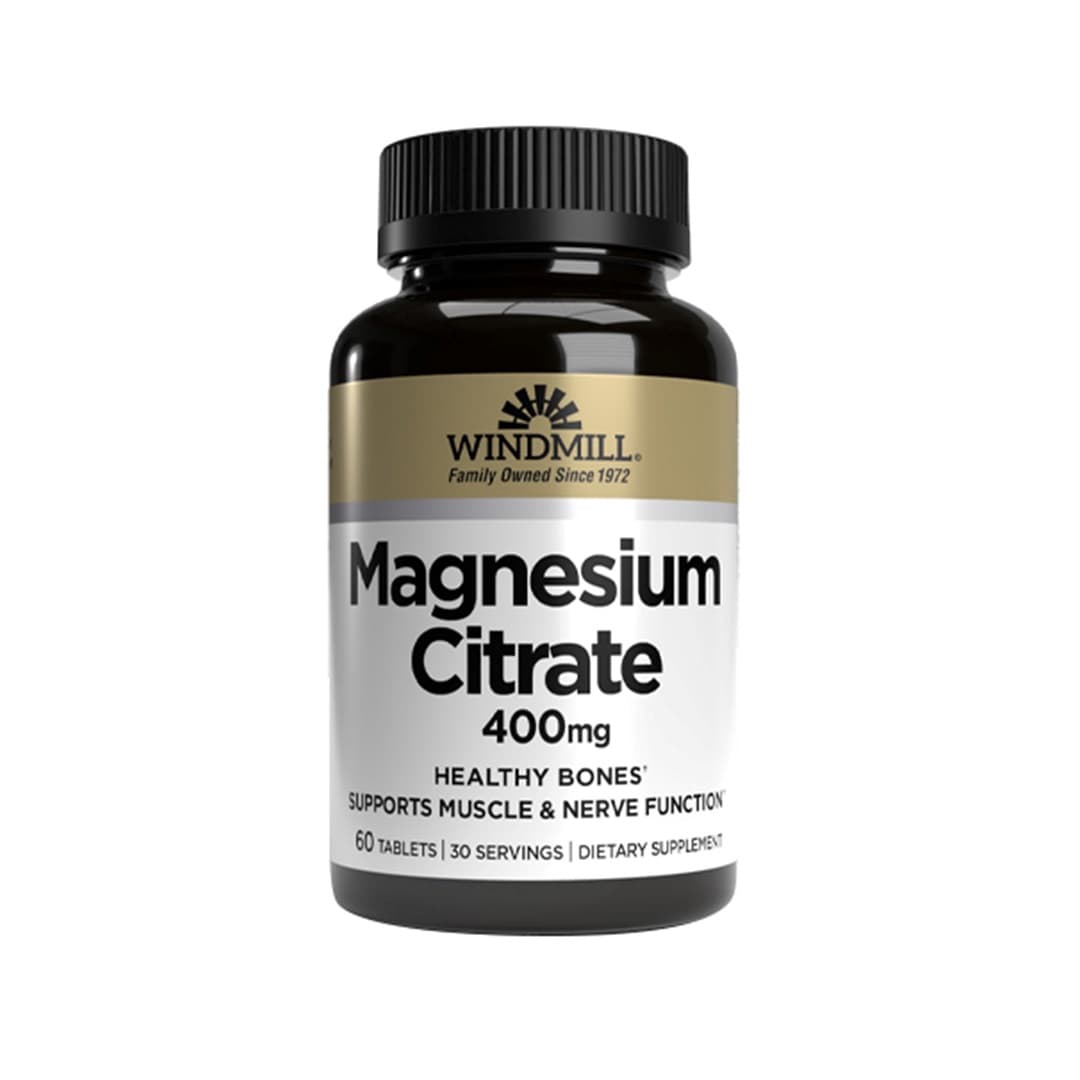 Citrato de Magnesio