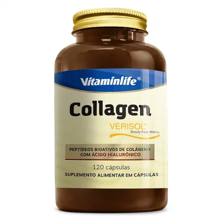 Colageno En Capsulas