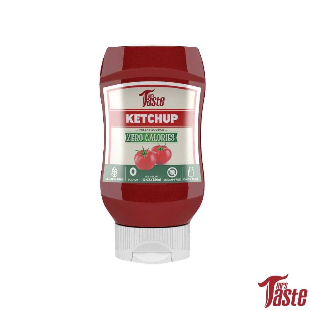 Mrs. Taste Ketchup 350Gr