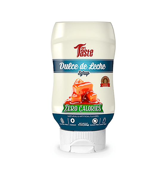 Mrs.Taste Dulce De Leche
