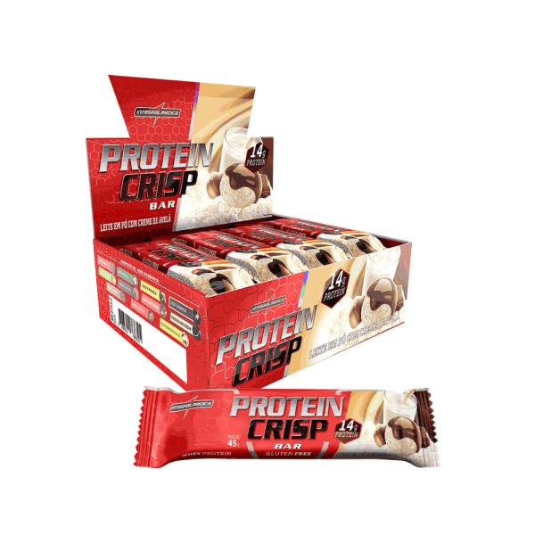 Protein Crisp ( 1 Unidad )
