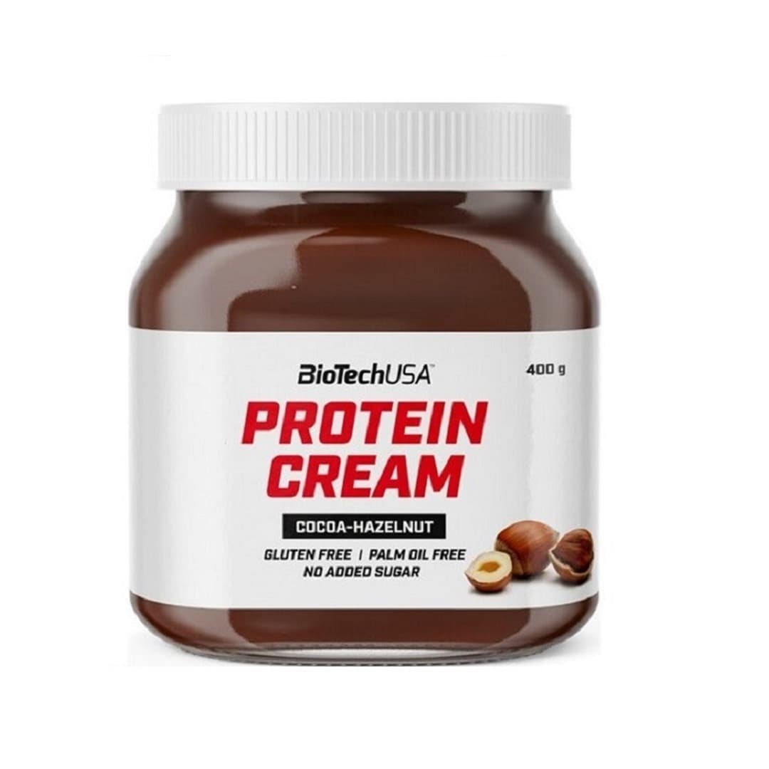 BioTechUsa Protein Cream 400 Gr