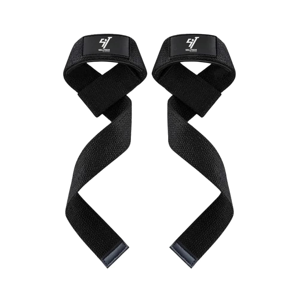Straps Negros Dragonpharma