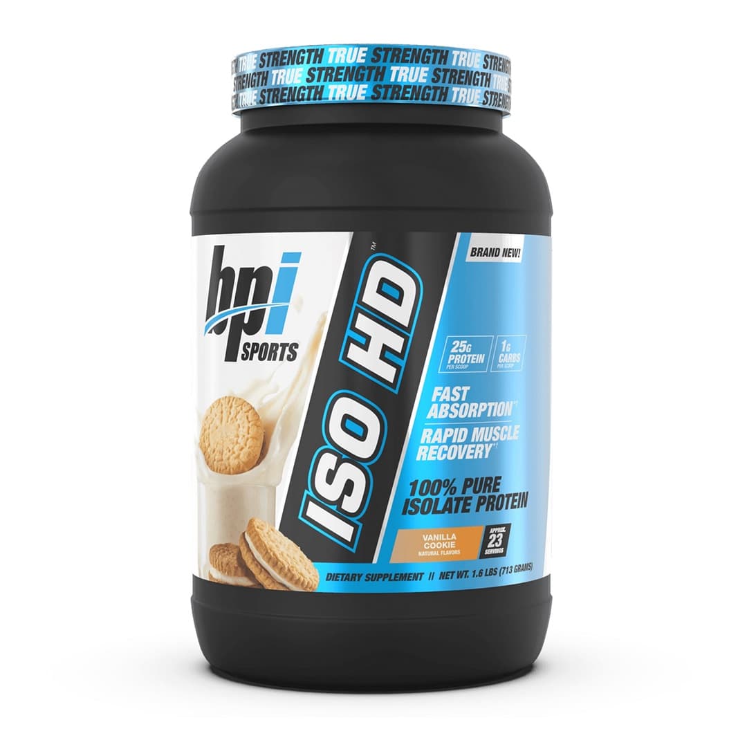 ISO HD 5 Lb