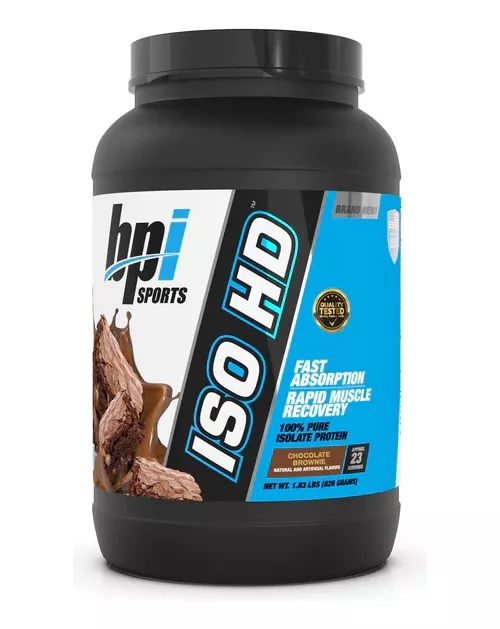 ISO HD 2 Lb