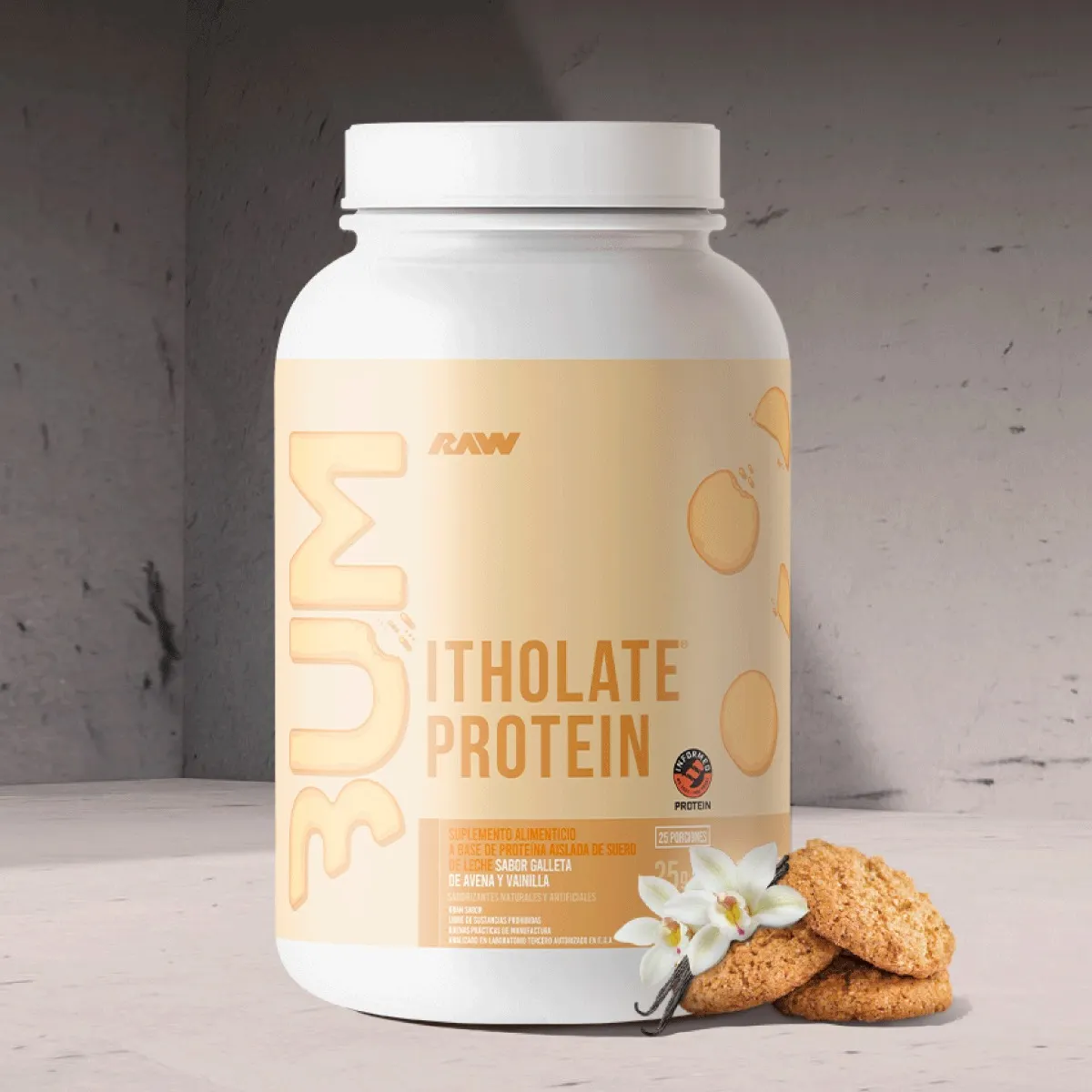 Itholate CBUM Proteina 5 Lb
