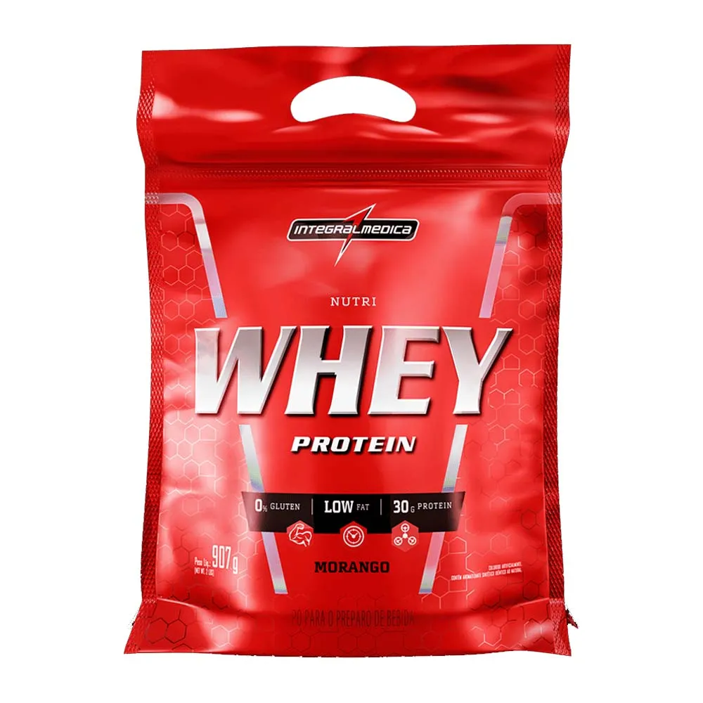Whey Protein 900g