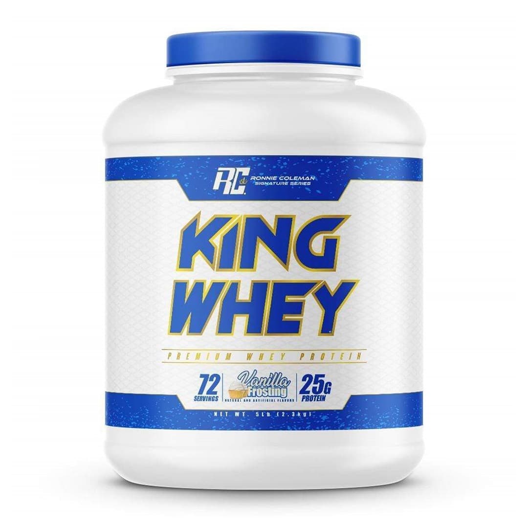 King Whey 5 Lb