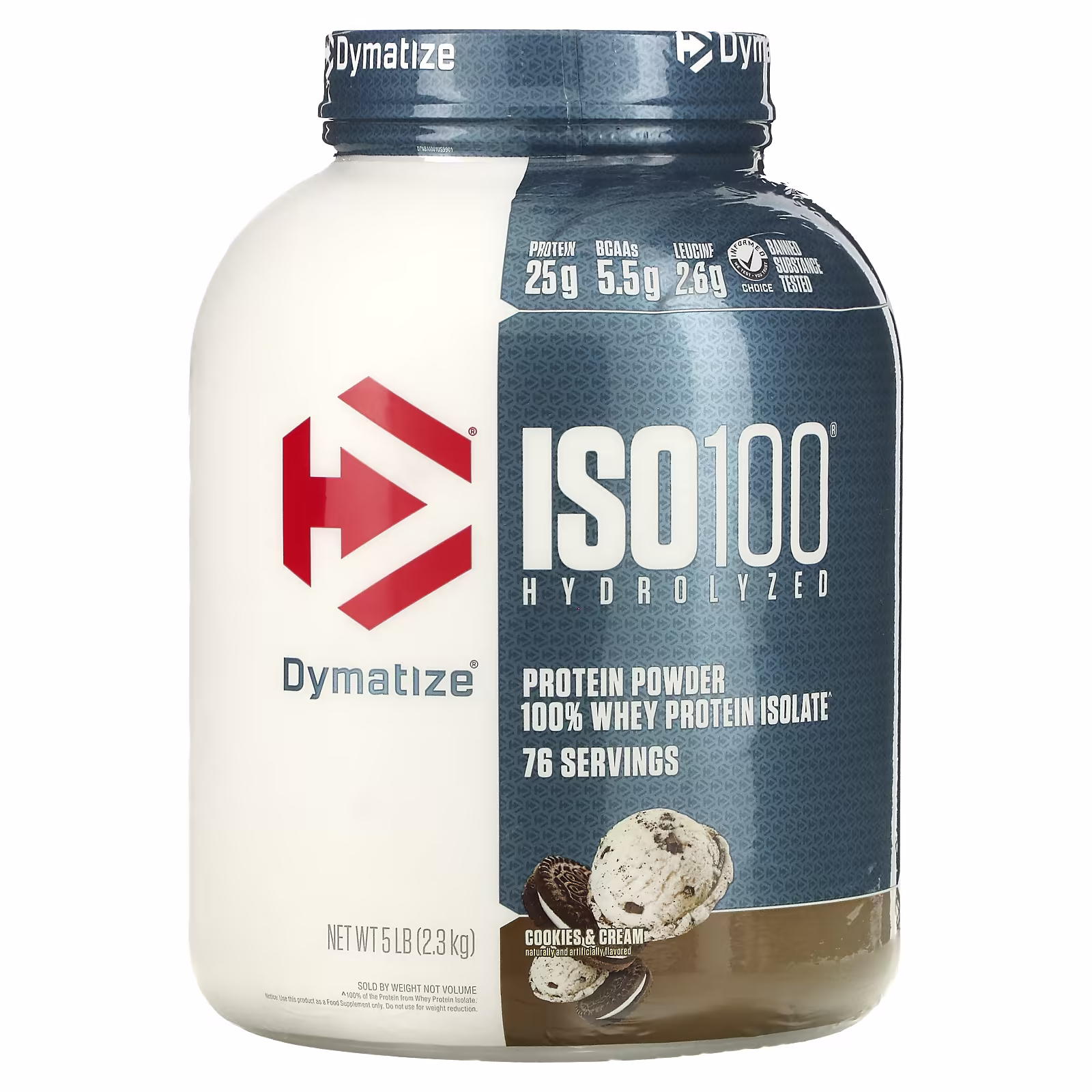 ISO 100 Clasica 5 Lb