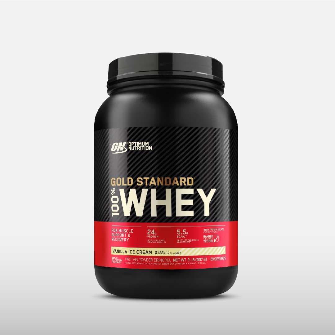 Proteina 5Lb Gold Standard