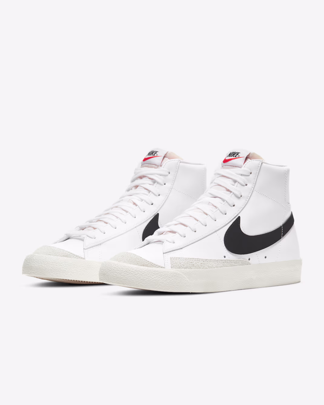 Nike Blazer Mid '77 Vintage (White Black)