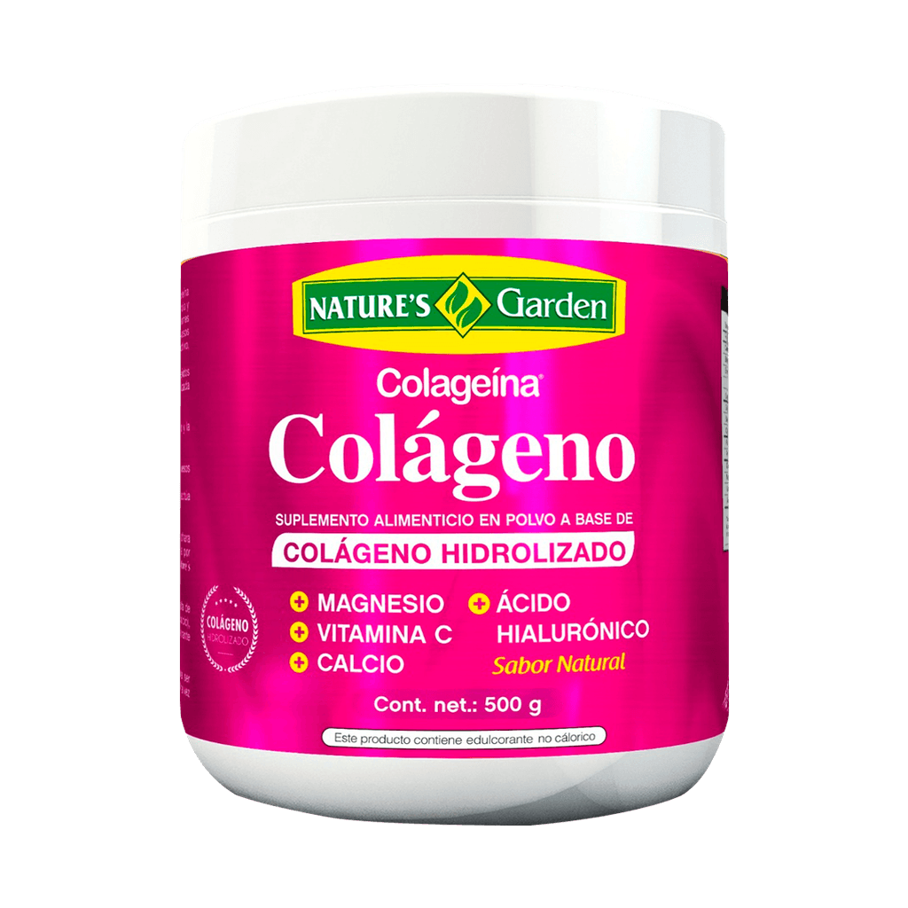 Colageno Hidrolizado