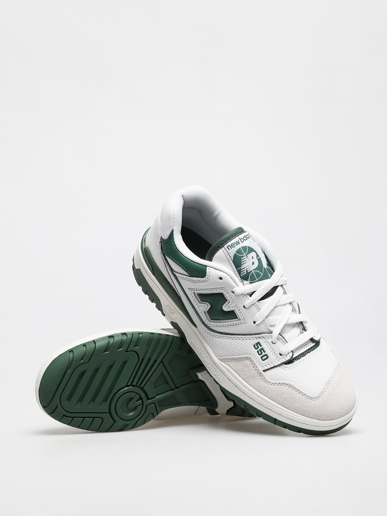 New Balance 550 (White Green)
